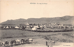 Maroc - KHÉNIFRALe Camp Du Goum - Ed. Coutanson - Autres & Non Classés