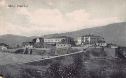 Macedonia - ÜSKÜB Skopje - The Citadel - Nordmazedonien