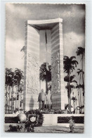 Guyane - CAYENNE - Statue De Félix Éboué - Ed. Inconnu  - Cayenne