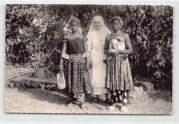 Guinée Conakry - Mission Des Soeurs De La Sainte Famille De La Délivrande - Ed. Inconnu  - Guinée