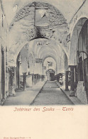 TUNIS - Intérieur Des Souks - Ed. Garrigues 53 - Túnez