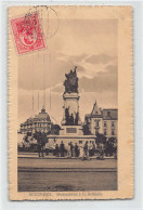 Romania - BUCUREȘTI - Monumentul J. C. Bratianu - Rumänien
