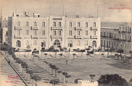Tunisie - SFAX - Hôtel Des Oliviers - Ed. Gazelle 37 - Túnez