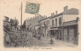 Algérie - TIARET - Rue Bugeaud - Ed. Collection Idéale P.S. 13 - Tiaret