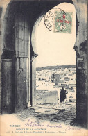 Maroc - TANGER - Puerta De La Alcazaba - Ed. A. Arévalo, Libreria Espanola Y Extranjera - Hauser Y Menet 1268 - Tanger