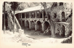 Greece - KAISARIANIMonastery - REAL PHOTO - Publ. Unknown  - Grèce