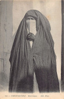 Algérie - Mauresque De Constantine - Ed. Neurdein ND Phot. 134 - Frauen