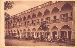Algérie - LAGHOUAT - Grand Hôtel Saharien, Café Restaurant, Joseph Aracil Propriétaire - Ed. R. Prouho  - Other & Unclassified