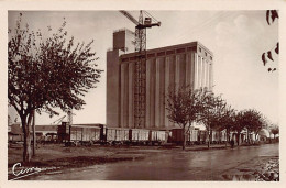 PORT LYAUTEY Kénitra - Les Docks Silos - Autres & Non Classés