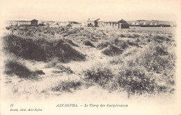 Algérie - AÏN SÉFRA - Le Camp Des Disciplinaires - Ed. Icart 11 - Other & Unclassified