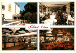 73070284 Playa De Palma Mallorca Hotel Cristobal Colon  - Other & Unclassified