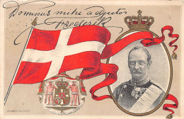 Denmark - Kong Frederik 8. - Dänemark