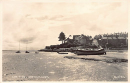 WALES Caernarvonshire - BORTH-Y-GEST Low Tide - Caernarvonshire