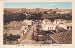 Algérie - EL BIAR - Quartier Portes - Mont Frisquet - Hôtel Mondy - Ed. E.P.A. 5 - Andere & Zonder Classificatie