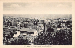 Algérie - ALGER - Vue Générale Prise Du Beau-Séjour - Ed. Photo Albert 229 - Algerien