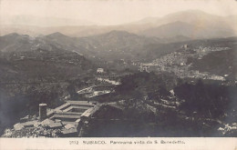 SUBIACO (RM) Panorama Visto Da S. Benedetto - Other & Unclassified