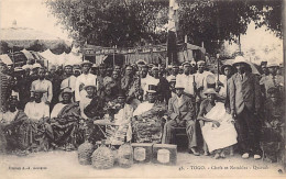 Togo - QUITTAH - Chefs Et Notables - Ed. A.-A. Acolatsé 46 - Togo