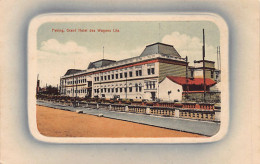 China - BEIJING - Grand Hotel Des Wagons-Lits - Publ. Unknown 12 - China