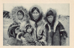 Usa - ALASKA - Among The Eskimos Of The Bering Strait - Other & Unclassified