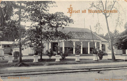 Indonesia - JATINEGARA Meester Cornelis - Militaire School - Indonesien