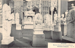 India - Hindu Deities At The Royal Museum Of The Cinquantenaire In Brussels, Belgium - Publ. Unknown  - Inde