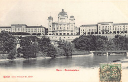 BERN - Bundespalast - Verlag Photoglob 2000 - Berne