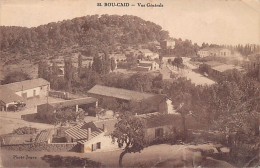 Algérie - BOU CAÏD Boucaid - Vue Générale - Ed. Jouve 22 - Autres & Non Classés