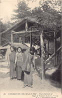 Laos - Types De Femmes Du Laos à L'Exposition Coloniale De 1907 - Ed. B.L. - L.L. 10 - Laos