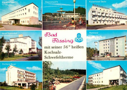 73070223 Bad Fuessing Parkhotel Haus Regina Kurheim Bauer  Aigen - Bad Füssing