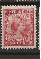 1892 Nederlands Indië NVPH 29 - Nederlands-Indië