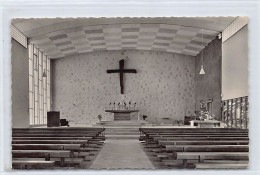 Münsingen (BW) Christ-König-Kirche Innenraum Der Kirche Foto-Schmid, Münsingen Bahnhofstr.1 - Münsingen