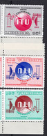 1965 -  LIBERIA - Mi. 639A/641A - NH - (5128- 2.10) - Liberia