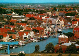 73070176 Husum Nordfriesland Binnenhafen Husum Nordfriesland - Husum