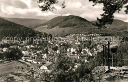 73069553 Bad Herrenalb Panorama Blick Vom Falkenstein Schwarzwald Bad Herrenalb - Bad Herrenalb