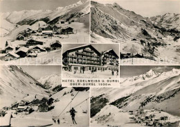 73068717 Obergurgl Soelden Tirol Hotel Edelweiss Panorama Sessellift Obergurgl - Sonstige & Ohne Zuordnung