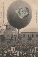 CHARLEVILLE - Place Du Sépulcre - Fêtes Du 3è Centenaire - Octobre 1905 - Départ Du Ballon - Charleville