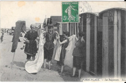 PARIS-PLAGE - Les Baigneuses - Le Touquet