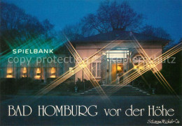 73068499 Bad Homburg Spielbank Bad Homburg - Bad Homburg