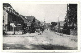 HERICOURT - Faubourg De Besançon - Héricourt