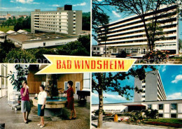 73067860 Bad Windsheim Sanatorium Bad Windsheim - Bad Windsheim