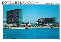 73067711 Torremolinos Hotel Belplaya   - Autres & Non Classés