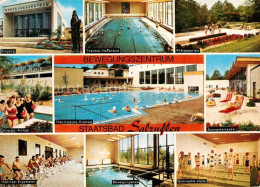 73067321 Bad Salzuflen Bewegungszentrum Thermal Hallenbad Kneippgarten Thermal F - Bad Salzuflen