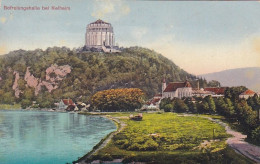 AK Befreiungshalle Bei Kelheim - Ca. 1910  (69271) - Kelheim