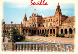73067255 Sevilla Andalucia Plaza De Espana Capitania General Sevilla Andalucia - Andere & Zonder Classificatie