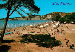 73067245 Santa Ponsa Mallorca Islas Baleares Strand Santa Ponsa - Otros & Sin Clasificación