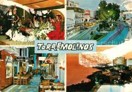 73067233 Torremolinos Folklore Strassenpartie Bazar  - Other & Unclassified