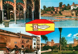 73067221 Cordoba Andalucia Plaza Del Potro Y Museo Julio Romero De Torres Alcaza - Other & Unclassified