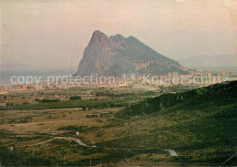 73067220 La_Linea_Cadiz_Andalucia_ES De La Concepcion Vista Panoramica - Andere & Zonder Classificatie