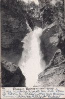 Oberster Reichenbachfall, Meiringen ⵙ MEIRINGEN 21.Vll.05, Zum: 65B, Mi: 53Y - Meiringen