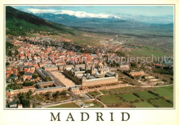 73067214 Madrid Spain San Lorenzo De El Escorial Vista Aerea Madrid Spain - Sonstige & Ohne Zuordnung